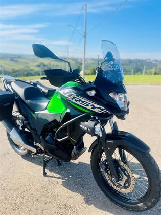 KAWASAKI VERSYS-X 300 TOURER ABS KAWASAKI VERSYS-X 300 TOURER ABS